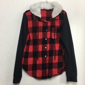 Women NO BOUNDARIES Lightweight Jacket size XL